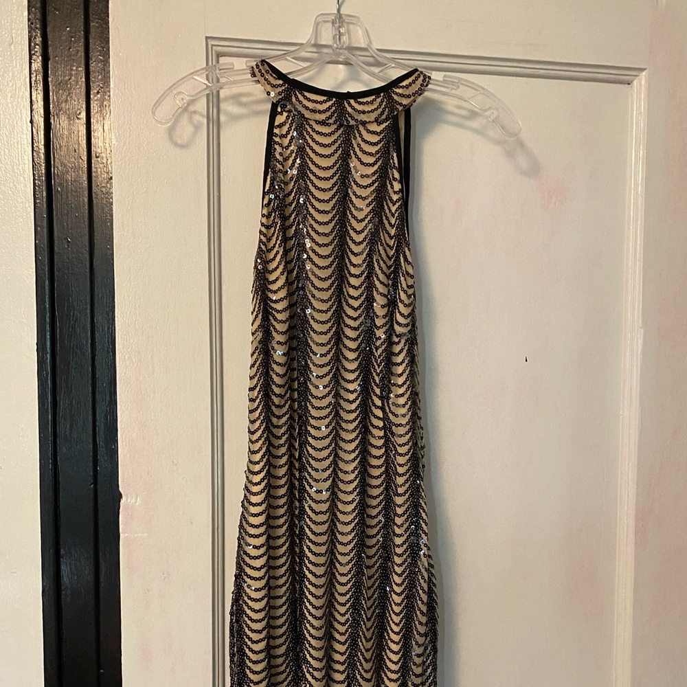 Womens sequin dress